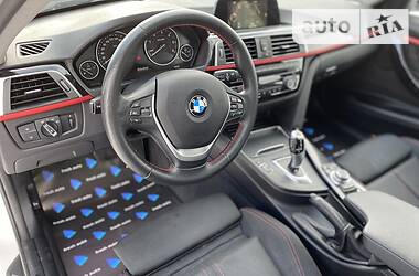 Седан BMW 3 Series 2016 в Ровно