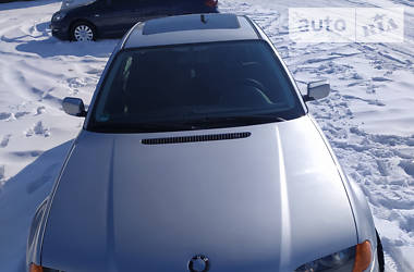 Седан BMW 3 Series 2000 в Бучаче