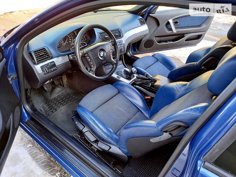 Хетчбек BMW 3 Series 2001 в Вінниці