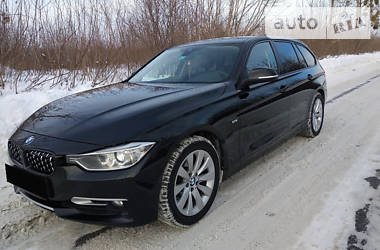 Универсал BMW 3 Series 2014 в Луцке