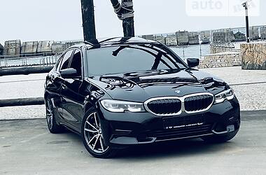 Седан BMW 3 Series 2019 в Одессе