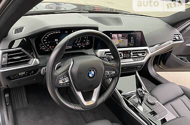 Седан BMW 3 Series 2019 в Одесі