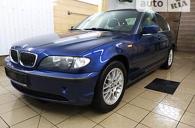 Седан BMW 3 Series 2004 в Дніпрі