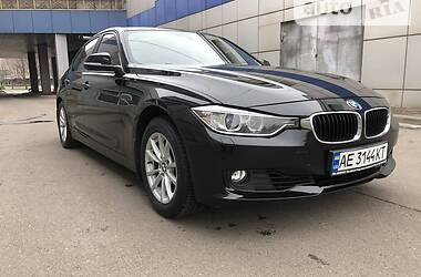 Седан BMW 3 Series 2012 в Кривом Роге