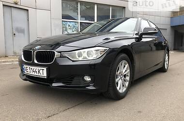 Седан BMW 3 Series 2012 в Кривом Роге