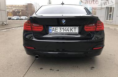 Седан BMW 3 Series 2012 в Кривом Роге