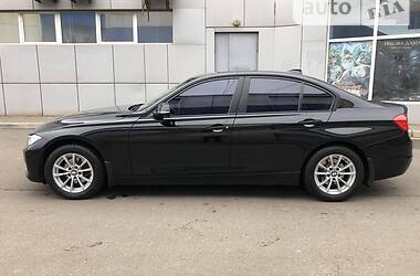 Седан BMW 3 Series 2012 в Кривом Роге