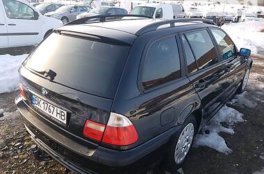 Универсал BMW 3 Series 2003 в Млинове