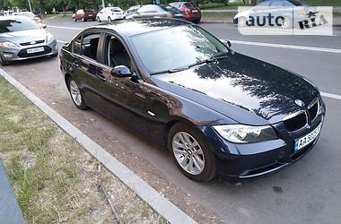 Седан BMW 3 Series 2008 в Киеве