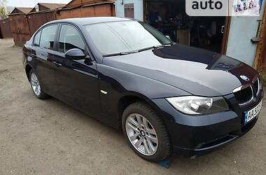 Седан BMW 3 Series 2008 в Киеве