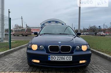 Хэтчбек BMW 3 Series 2004 в Николаеве