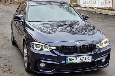 Седан BMW 3 Series 2013 в Днепре