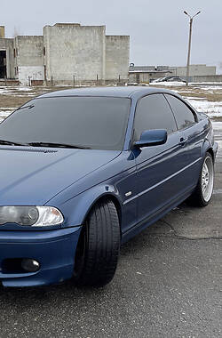 Купе BMW 3 Series 2001 в Сумах