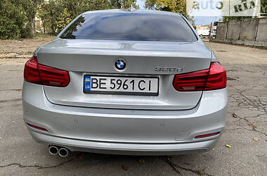 Седан BMW 3 Series 2015 в Первомайске