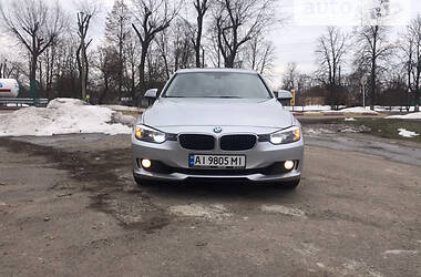 Седан BMW 3 Series 2012 в Киеве