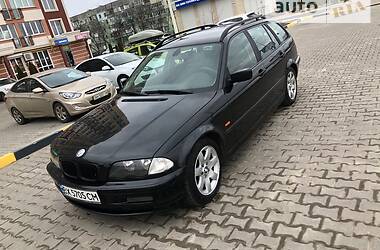 Универсал BMW 3 Series 2000 в Киеве