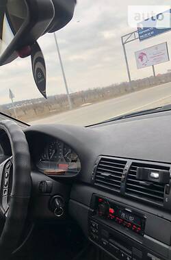 Универсал BMW 3 Series 2000 в Киеве