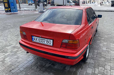 Седан BMW 3 Series 1995 в Харькове