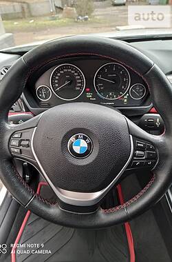 Седан BMW 3 Series 2013 в Ананьеве