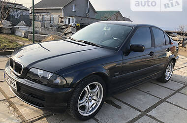 Седан BMW 3 Series 1998 в Одессе