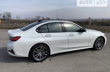 Седан BMW 3 Series 2020 в Днепре