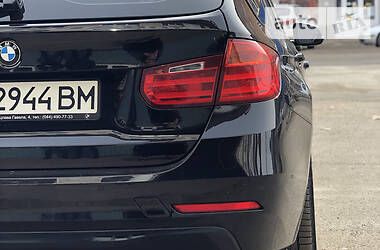 Універсал BMW 3 Series 2014 в Києві