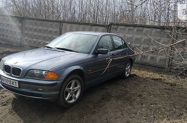 Седан BMW 3 Series 2000 в Дружковке