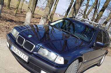 Универсал BMW 3 Series 1999 в Киеве