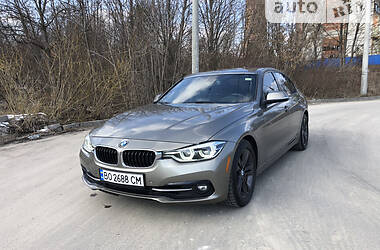 Седан BMW 3 Series 2016 в Тернополе