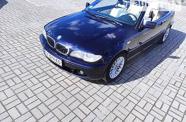 Кабріолет BMW 3 Series 2004 в Хмельницькому