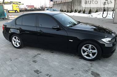 Седан BMW 3 Series 2006 в Сарнах