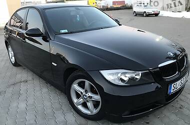 Седан BMW 3 Series 2006 в Сарнах