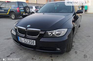 Седан BMW 3 Series 2006 в Сарнах