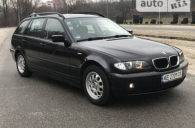 Універсал BMW 3 Series 2005 в Дніпрі