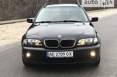 Універсал BMW 3 Series 2005 в Дніпрі