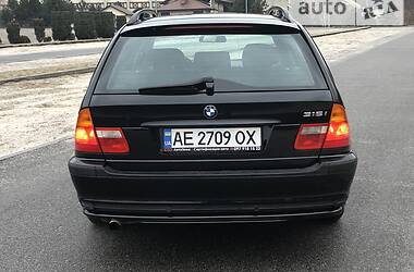 Універсал BMW 3 Series 2005 в Дніпрі