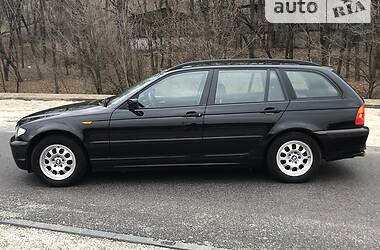 Универсал BMW 3 Series 2005 в Днепре