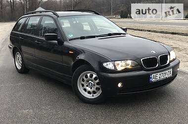 Универсал BMW 3 Series 2005 в Днепре