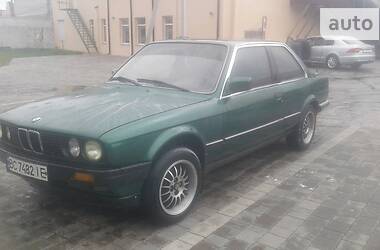 Купе BMW 3 Series 1983 в Бродах