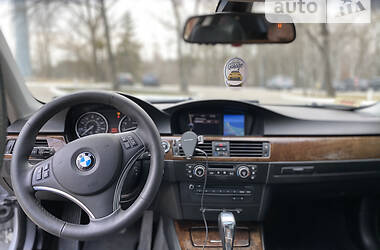 Купе BMW 3 Series 2008 в Киеве