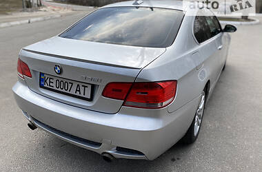 Купе BMW 3 Series 2008 в Киеве