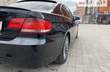 Купе BMW 3 Series 2007 в Львове