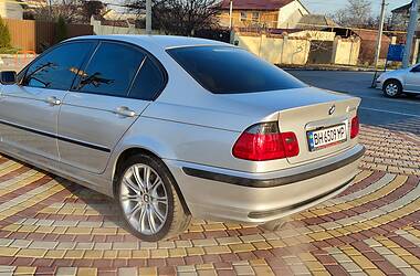 Седан BMW 3 Series 2000 в Одессе