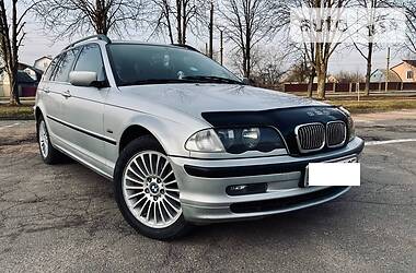 Универсал BMW 3 Series 2000 в Житомире