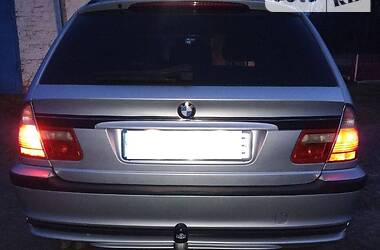 Универсал BMW 3 Series 2000 в Житомире