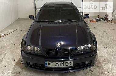 Купе BMW 3 Series 2000 в Коломые