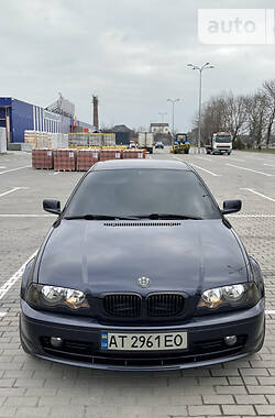 Купе BMW 3 Series 2000 в Коломые