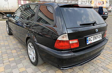 Универсал BMW 3 Series 2001 в Луцке