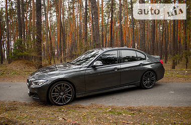 Седан BMW 3 Series 2014 в 