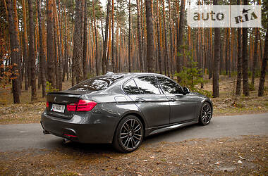 Седан BMW 3 Series 2014 в 